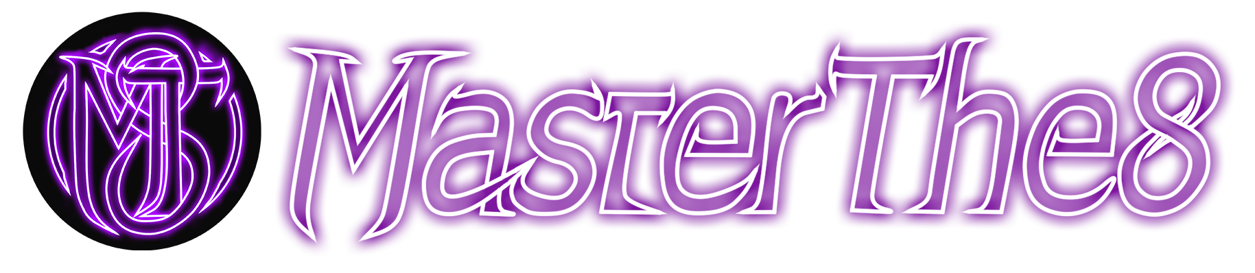 MasterThe8Logo